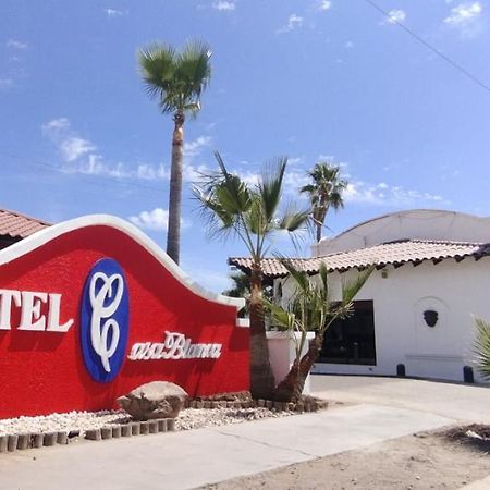 Hotel Casa Blanca Эройка-Каборка Экстерьер фото